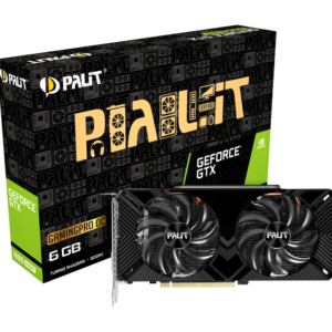 Տեսաքարտ Palit GTX1660 SUPER 6GB
