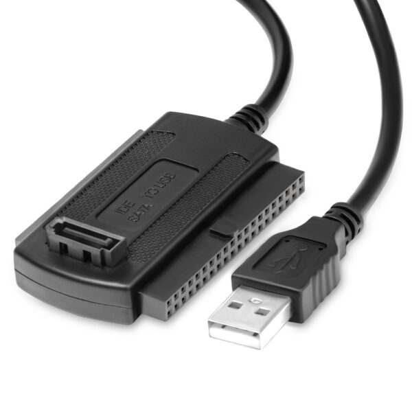 Ադապտոր Gembird USB2 To IDE/SATA AUSI01