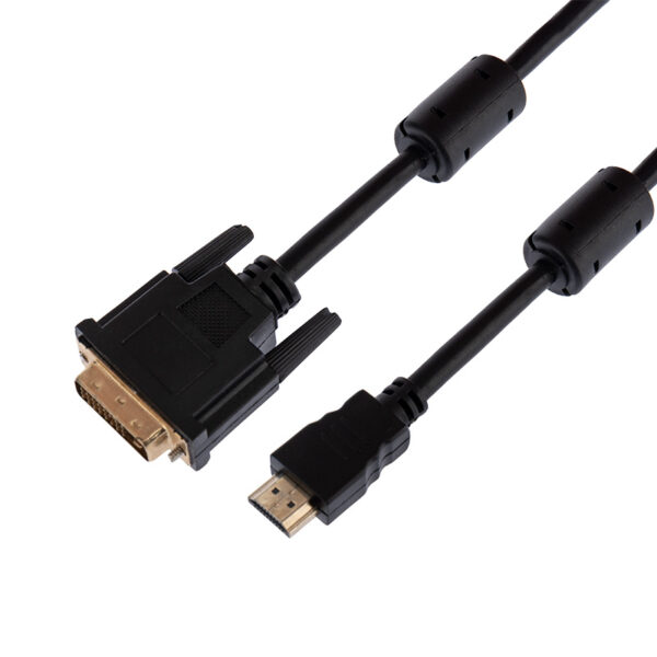 Մալուխ Rexant HDMI to DVI 7m