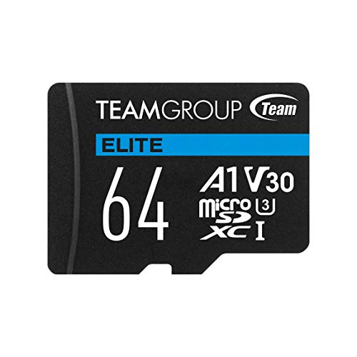 Հիշողության քարտ Micro SDXC Team Group 64GB