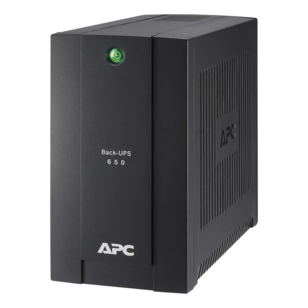 Անխափան սնուցման սարք APC BC650-RS761