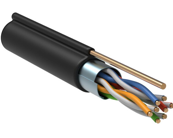 Մալուխ F/UTP Cable ITK տրոսով cat5 LC3-C5E04-359