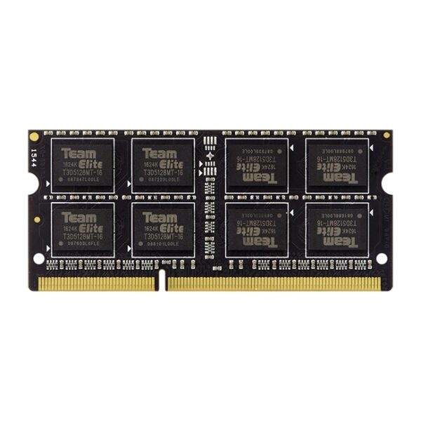 Հիշողության սարք SODIMM DDR3L 8GB Team Group 1600