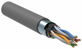Մալուխ F/UTP Cable ITK cat6 LC1-C604-311