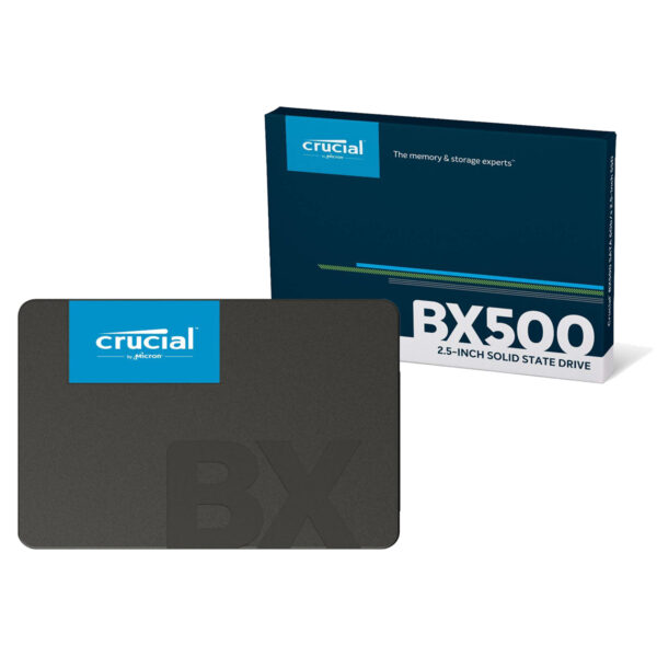 Կոշտ սկավառակ Crucial 480GB BX500
