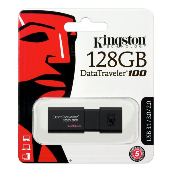 Հիշողության սարք
Kingston 128GB