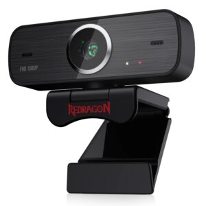 Վեբ-տեսախցիկ Redragon GW800-1