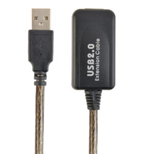 Մալուխ Gembird USB2 EXTENSION UAE-01 10m