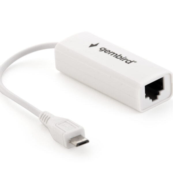 Ադապտոր Gembird USB To LAN NIC-MU2-01