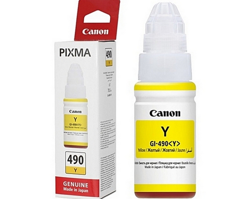 Տոներ Pixma GL-490 Yellow