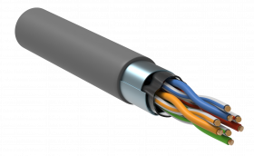 Մալուխ F/UTP Cable ITK cat5 LC1-C5E04-321