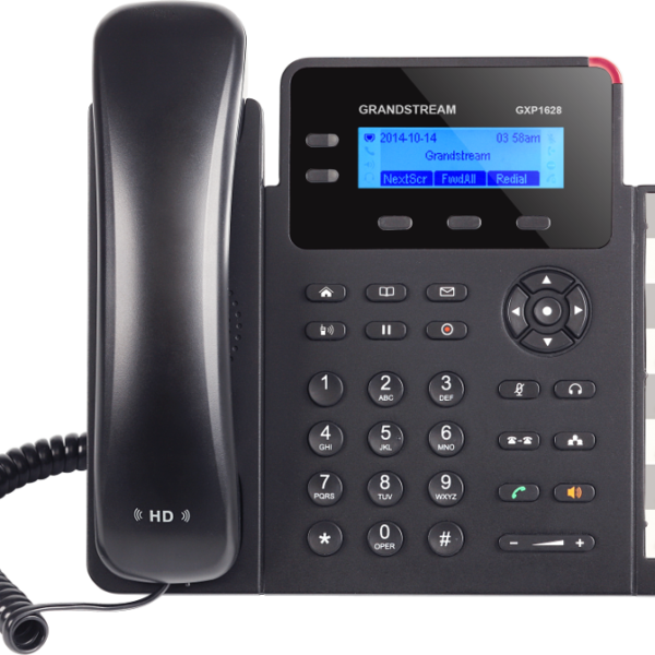 Այփի հեռախոս Grandstream GXP1628