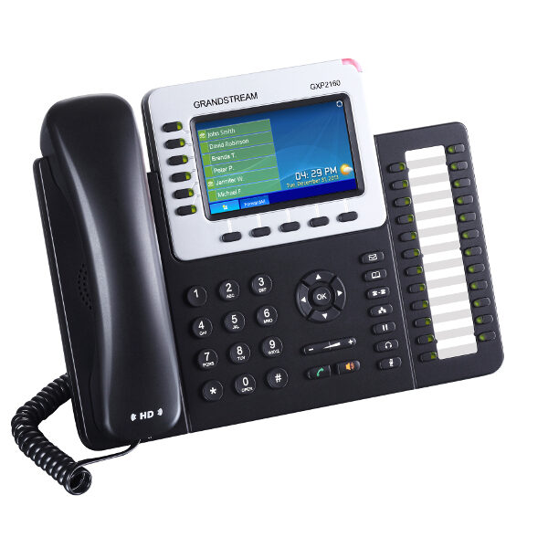 Այփի հեռախոս Grandstream GXP2160