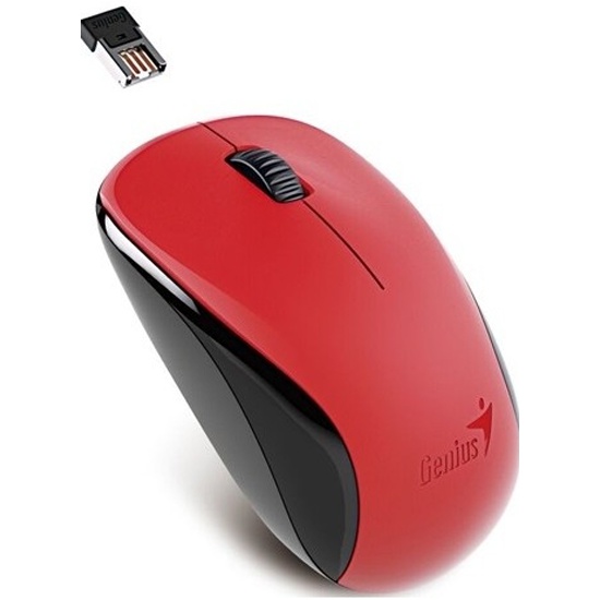 Մկնիկ Genius NX-7005 USB Red