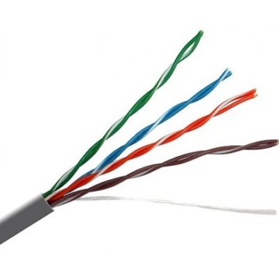 Մալուխ UTP Cable ITK cat5 LC1-C5E04-111