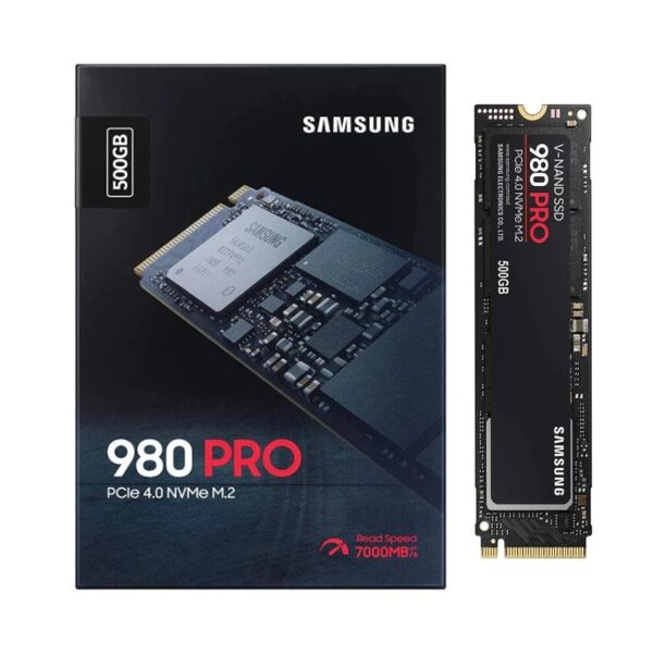 Կոշտ սկավառակ Samsung 500GB 980 Pro M.2 (MZ-V8P500BW)