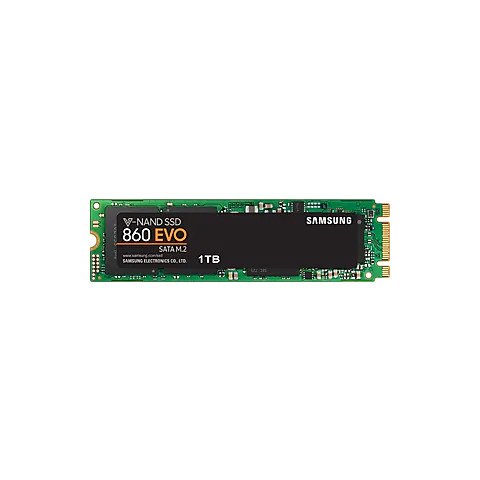 Կոշտ սկավառակ Samsung 1TB 860 EVO M.2 (MZ-N6E1T0BW)