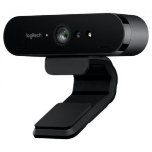 Վեբ-տեսախցիկ Logitech BRIO 4K