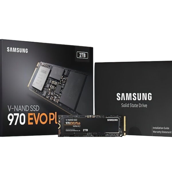 Կոշտ սկավառակ Samsung 2TB 970 Evo Plus M.2 MZ-V7S2T0BW