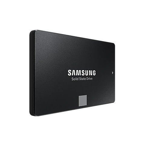Կոշտ սկավառակ Samsung 1TB/6GB 870 EVO MZ-77E1T0B