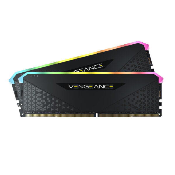 Հիշողության սարք Corsair DDR4 16GB Vengeance RGB RS 3200MHz