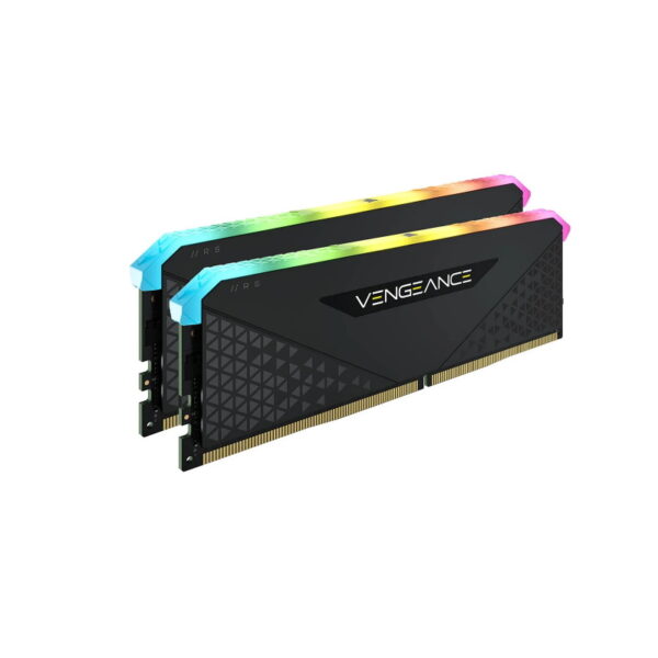 Հիշողության սարք Corsair DDR4 8GB Vengeance RGB RS 3200MHz