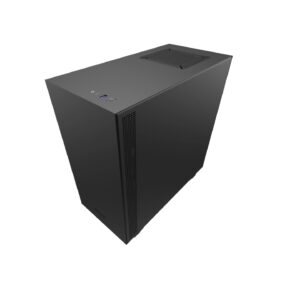 Համակարգչի իրան MidiTower MITX W/O PSU Black H510 NZXT