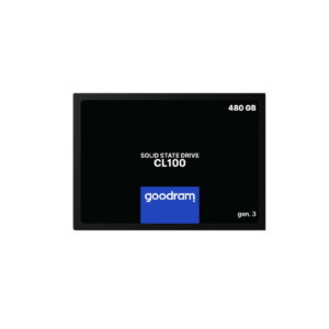 Կոշտ սկավառակ GoodRam 480GB (SSDPR-CL100-480-G3)