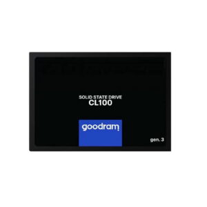 Կոշտ սկավառակ GoodRam 960GB (SSDPR-CL100-960-G3)