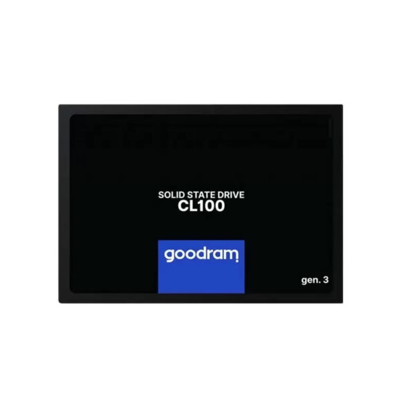 Կոշտ սկավառակ GoodRam 256GB (SSDPR-CX400-256-G2)