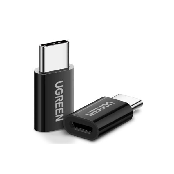Ադապտոր UGREEN US157 30391 USB-C to Micro USB