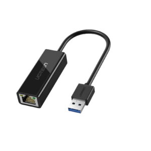 Ադապտոր UGREEN CR111 20256 USB 3.0 Gigabit Ethernet