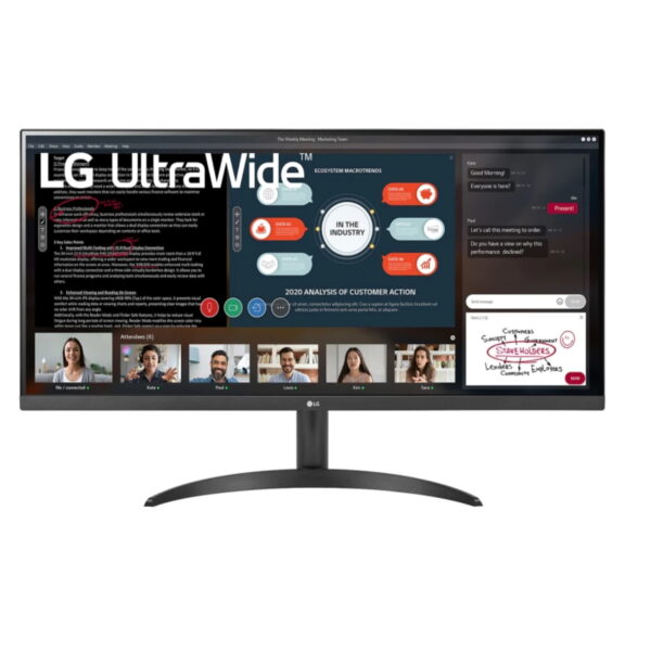Մոնիտոր LG UltraWide 34WP500-B