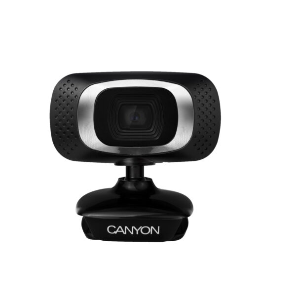 Վեբ-տեսախցիկ CANYON C3 720p CNE-CWC3N