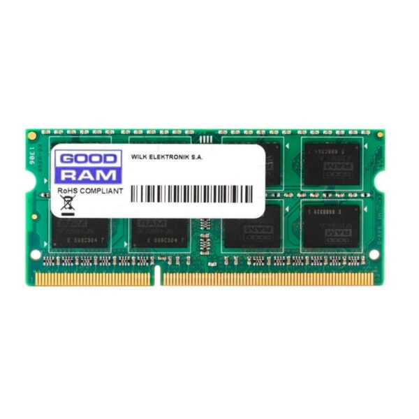 Հիշողության սարք SODIMM DDR4 8GB GoodRam 2400MHz GR2400S464L17S/8G