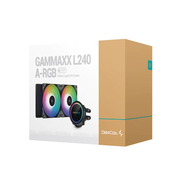 Հովացուցիչ DeepCool GAMMAXX L240 A-RGB