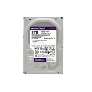 Կոշտ սկավառակ 8TB Purple Pro (WD8001PURP-85B6RY0)