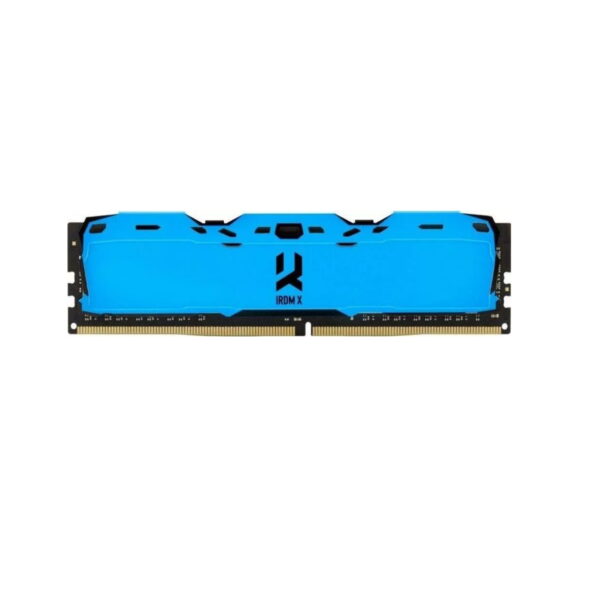Հիշողության սարք DDR4 8GB GoodRam KIT IRDM X BLUE IR-XB3200D464L16SA/16GDC
