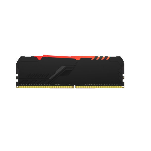 Հիշողության սարք DDR4 32GB Kingston FURY Beast RGB KF436C18BBA/32