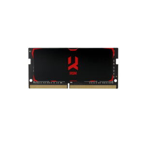 Հիշողության սարք SODIMM DDR4 16GB GoodRam IRDM BLACK IR-3200S464L16A/16G