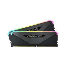Հիշողության սարք DDR4 16GB VENGEANCE RGB RS CMG32GX4M2E3200C16.ME
