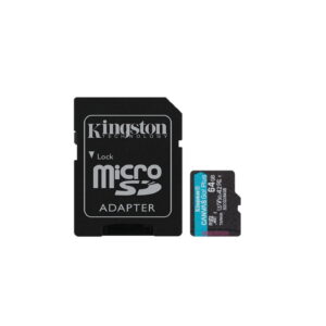 Հիշողության սարք Kingston 64GB SDCG3 (MicroSD)
