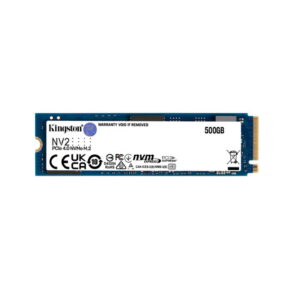Կոշտ սկավառակ Kingston 500GB SNV2S/500G