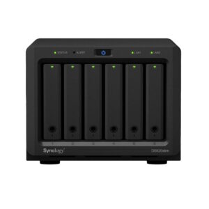 Տվյալների պահոց Nas SYNOLOGY 6BAY DS620SLIM