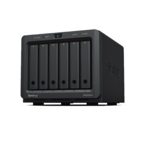 Տվյալների պահոց Nas SYNOLOGY 6BAY DS620SLIM