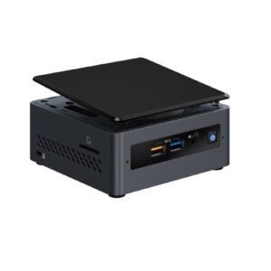 Համակարգիչ Intel NUC J5005 BOXNUC7PJYHN2