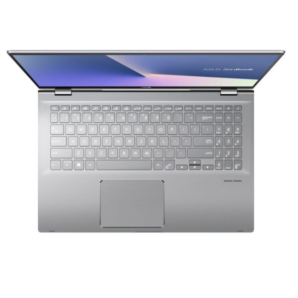 Դյուրակիր համակարգիչ Asus ZenBook Q508 AMD Ryzen 7 5700U (Q508UG-212.R7TBL)
