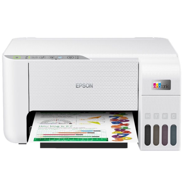 Բազմաֆունկցիոնալ գունավոր տպիչ Epson EcoTank L3256
