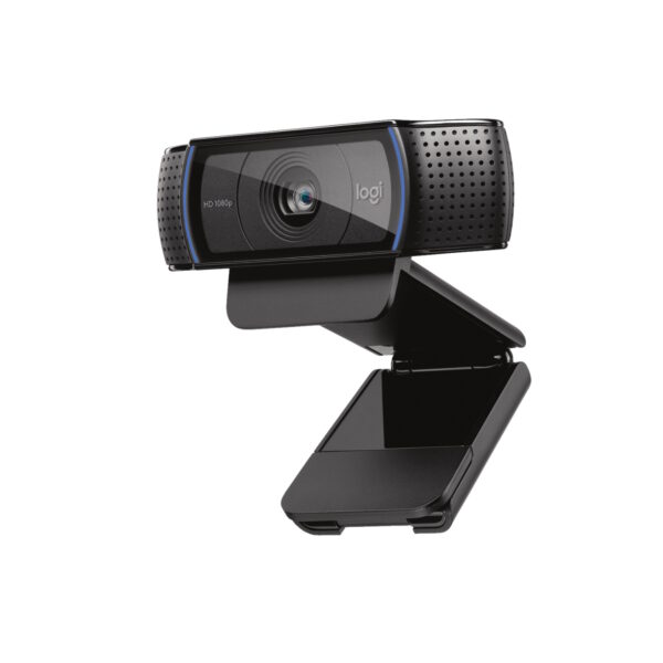 Վեբ-տեսախցիկ Logitech HD C920 Pro (L960-001055)