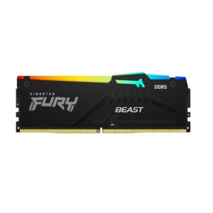 Հիշողության սարք DDR5 16GB Kingston Fury Beast RGB KF552C36BBEAK2-32